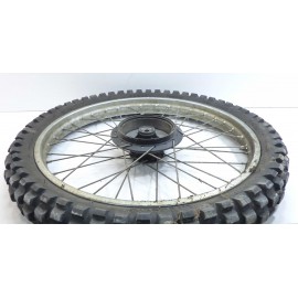 Roue avant TS 125 ER