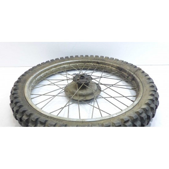 Roue avant Suzuki TS 125 ER