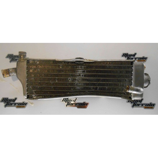 Radiateur 500 cr 1992 / radiator