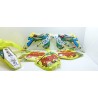 Lot plastique Suzuki RMZ 2010