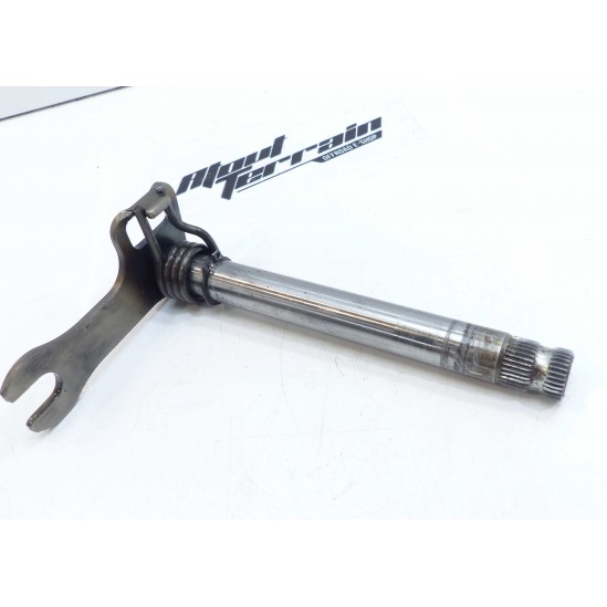 Axe de selecteur 450 rmz 2011 / shift shaft