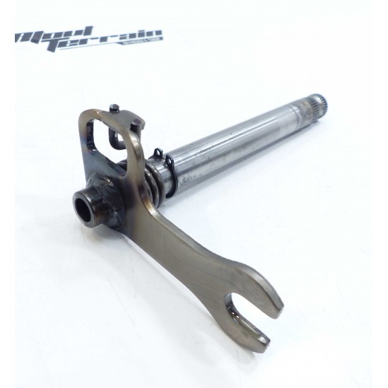 Axe de selecteur 450 rmz 2011 / shift shaft