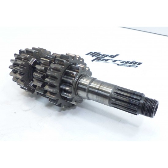 Arbre primaire de boite à vitesses 450 rmz 2015 / Gear box