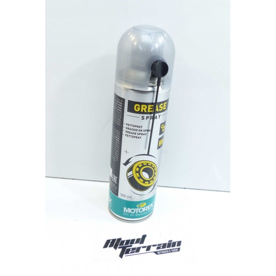 Lubrifiant spray MOTOREX 500ml