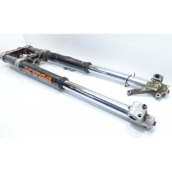 Fourche pour piece KTM EXC 92