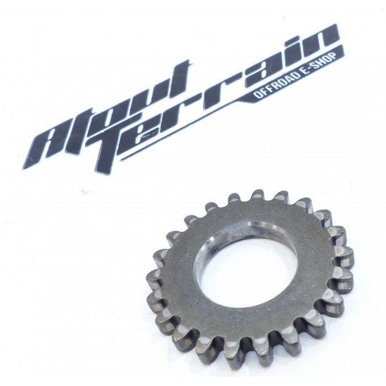 Pignon 125 XTR/XTX / gear wheel