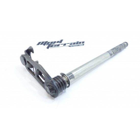 Axe de selecteur 125 XTX/XTR / shift shaft