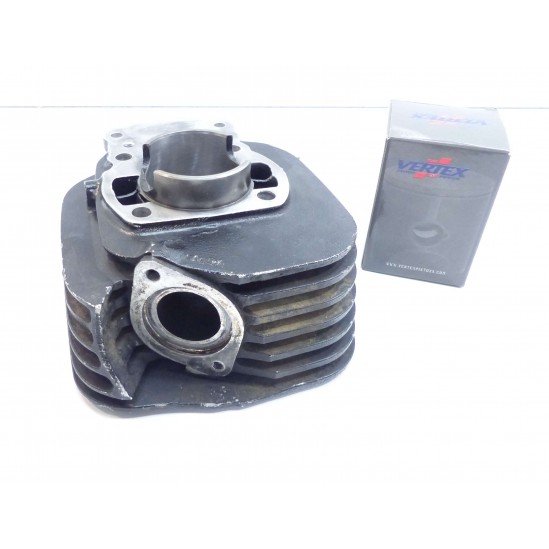 Cylindre alésage piston neuf suzuki 125 TS er