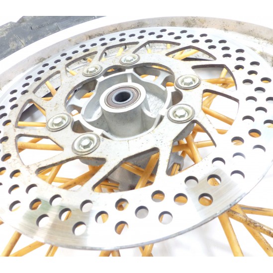 Roue avant Sherco 125 HRD
