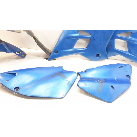 Lot de plastique Sherco 125 HRD