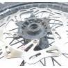 Roue avant Yamaha YZ YZF 2006/ Wheel