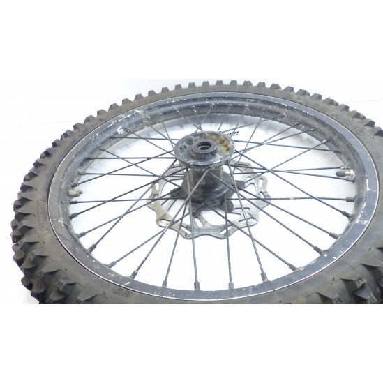 Roue avant Yamaha YZ YZF 2006/ Wheel