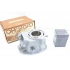 Cylindre Airsal neuf + piston Wosssner forgé 125 YZ 2005-2022