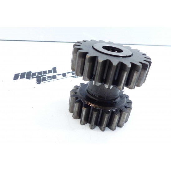 Pignon 350 warrior / gear wheel