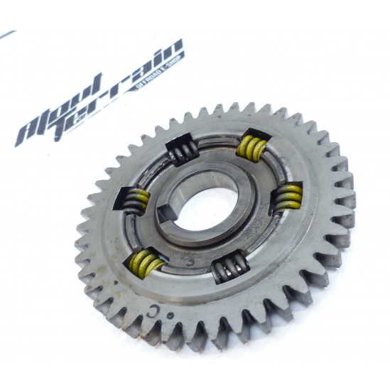 Pignon 350 warrior / gear wheel