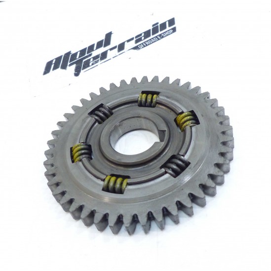 Pignon 350 warrior / gear wheel