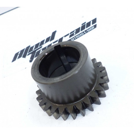 Pignon 350 warrior / gear wheel