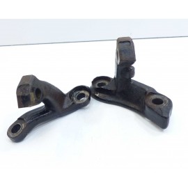 Support cales pieds Honda 250 XR