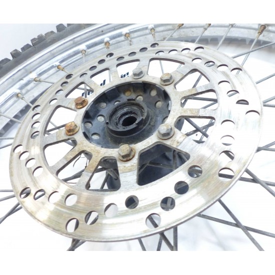 Roue avant 125 dtr / Wheel