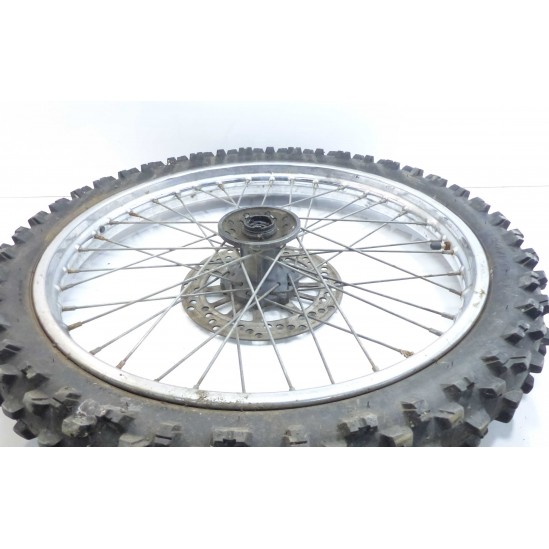 Roue avant 125 dtr / Wheel