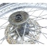 Roue avant 125 dtr / Wheel