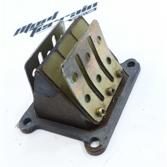 Boite à clapets 125 dtr / reed valve box