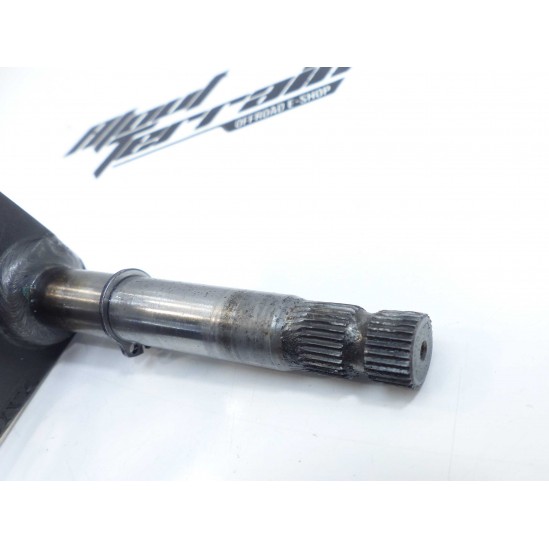 Axe de sélecteur Husqvarna 250/360 1992/1996 / shift shaft