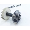 Axe de pompe à eau Kawasaki 125 KDX/ Water pump