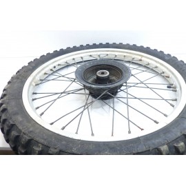 Roue avant Honda 500 XLR