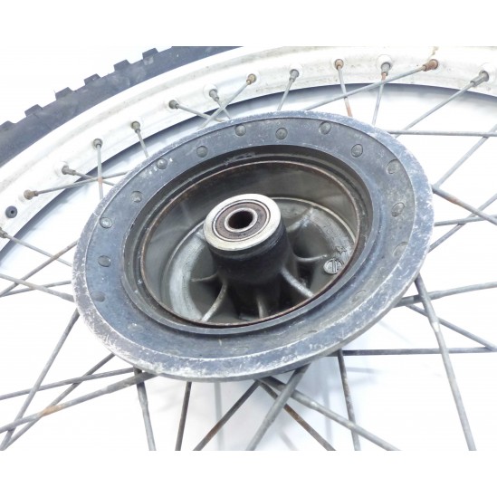 Roue avant Honda 500 XLR