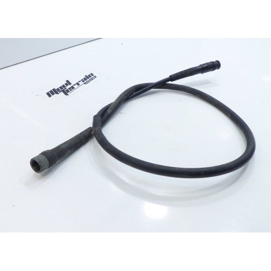 Cable de compteur de vitesse Honda 500 XLR