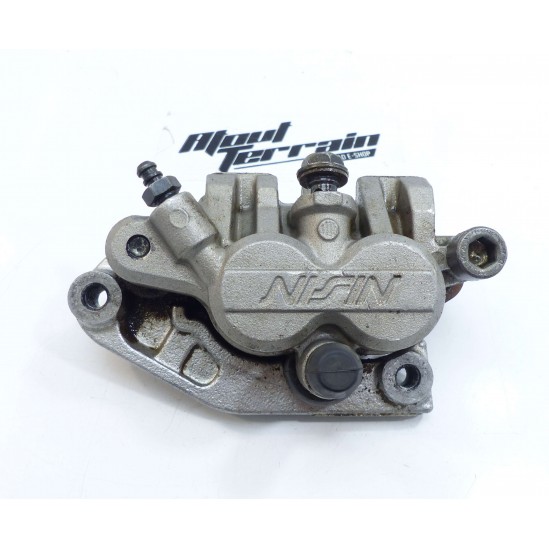 Etrier de frein Avant Kawasaki KXF 2009 / brake caliper