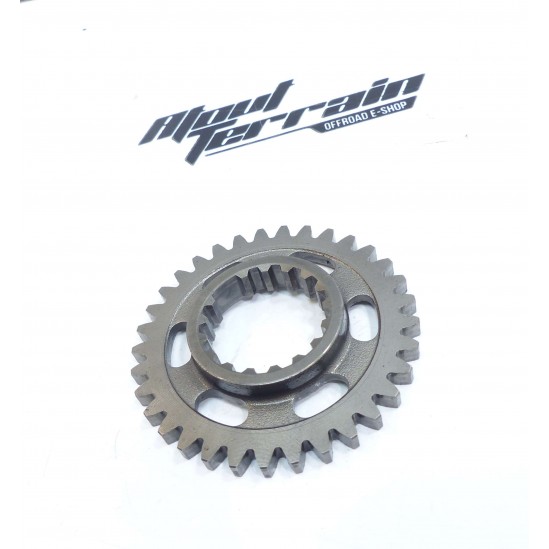 Pignon 450 kxf 2007 / gear wheel