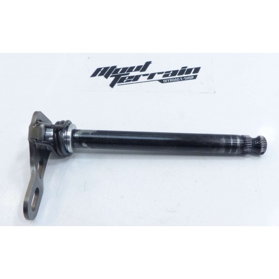 Axe de sélecteur 450 kxf 2007 / shift shaft