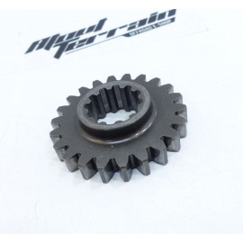 Pignon 450 kxf 2007 / gear wheel