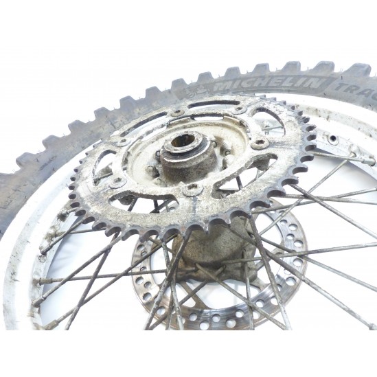 Roue AR Sherco 2008 18" / Wheel