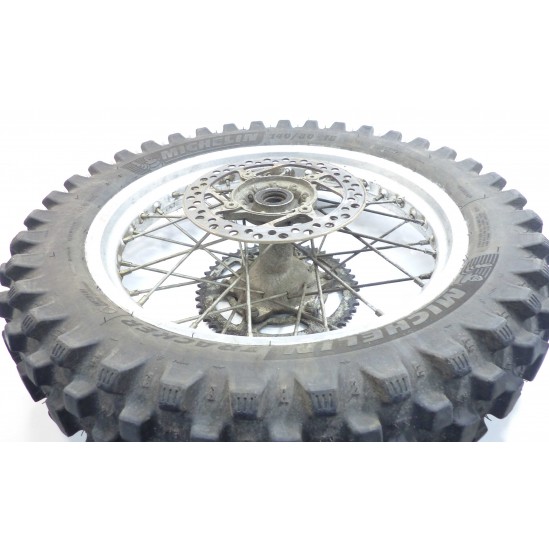 Roue AR Sherco 2008 18" / Wheel