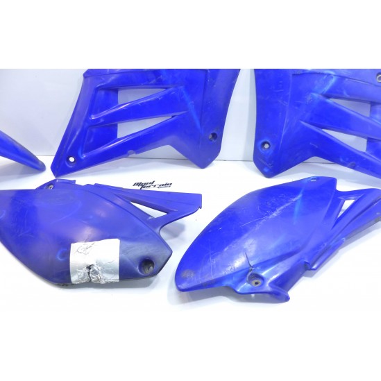 Lot plastique Sherco 2008