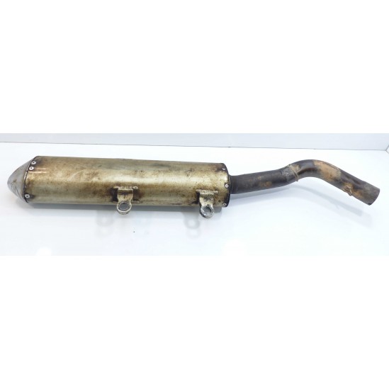 Silencieux Sherco 450-510 SEF 2008 / Silencer