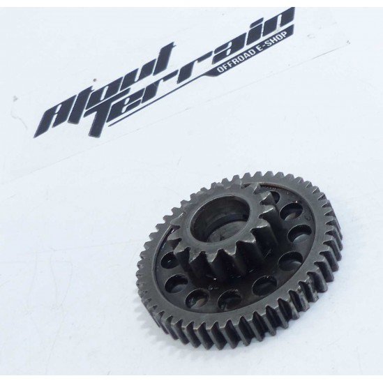 Pignon Sherco 450-510 SEF 2008 / gear wheel