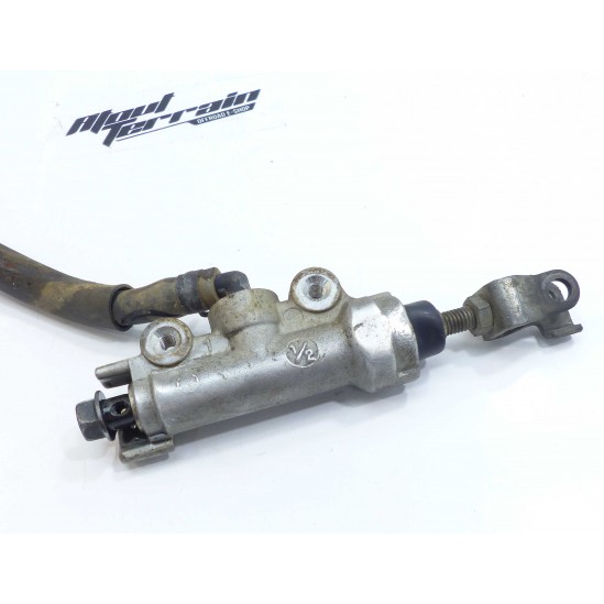 Maitre cylindre arrière 125 250 cr 87-96 / master cylinder