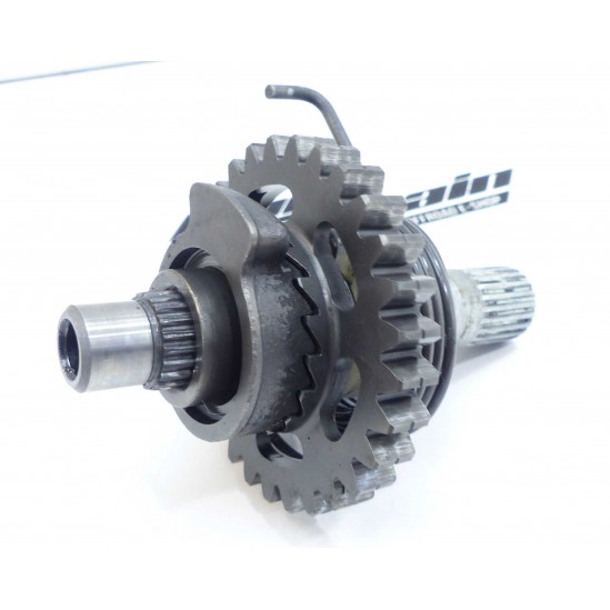 Axe de kick Honda 125 cr 1988-2000 / kick axle