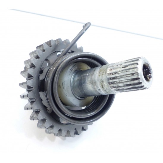 Axe de kick Honda 125 cr 1988-2000 / kick axle