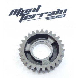 Pignon de boite Honda 125 cr 1994 / gear wheel