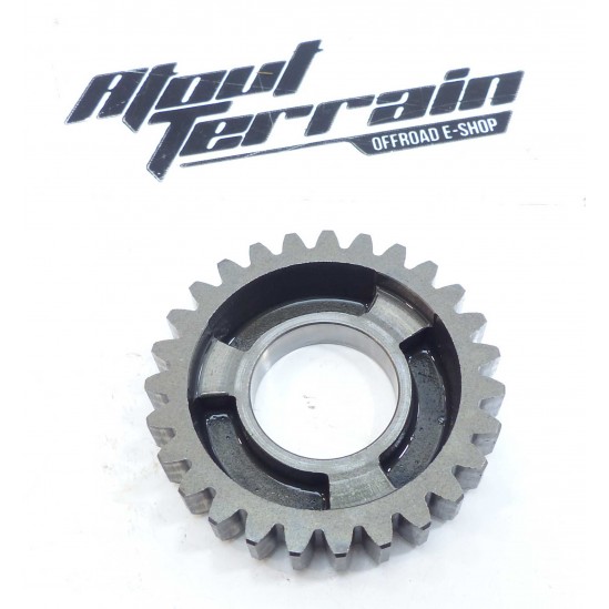 Pignon de boite Honda 125 cr 1994 / gear wheel