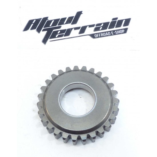 Pignon de boite Honda 125 cr 1994 / gear wheel