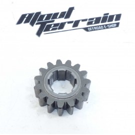 Pignon de boite Honda 125 cr 1994 / gear wheel