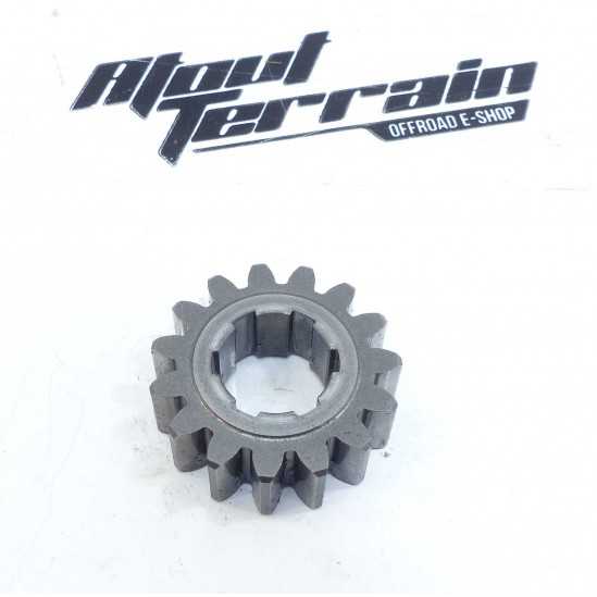 Pignon de boite Honda 125 cr 1994 / gear wheel