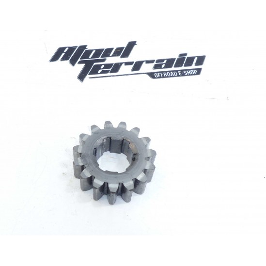 Pignon de boite Honda 125 cr 1994 / gear wheel