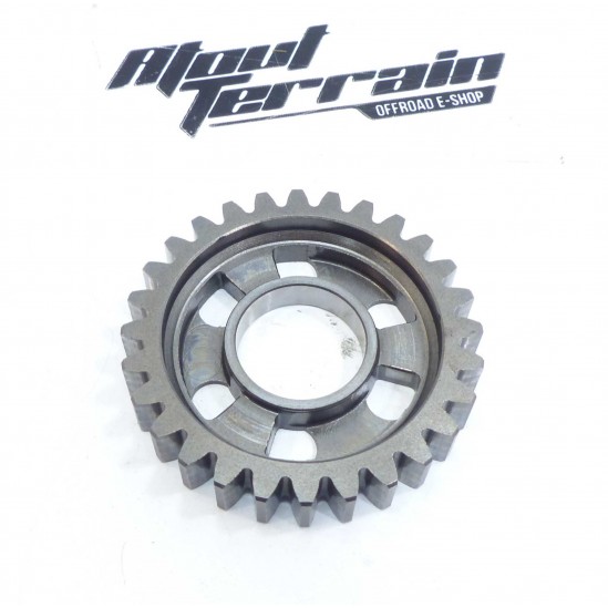 Pignon de boite Honda 125 cr 1994 / gear wheel